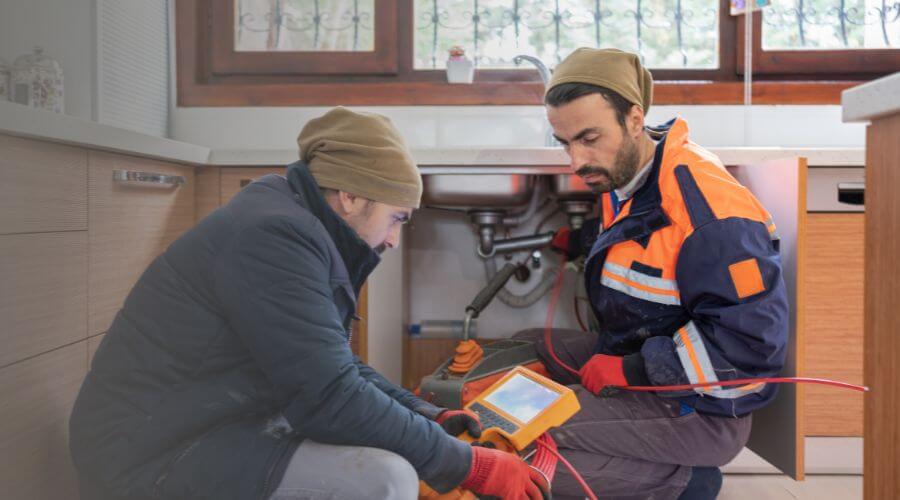 Local annual plumbing maintenance in Floydada, TX